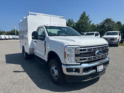 New 2024 Ford F-350 XL Regular Cab 4x4 9' 5" DuraMag Enclosed Service Body for sale #F40857 - photo 1