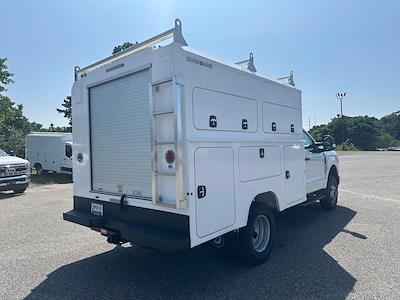New 2024 Ford F-350 XL Regular Cab 4x4 9' 5" DuraMag Enclosed Service Body for sale #F40857 - photo 2