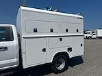 New 2024 Ford F-350 XL Regular Cab 4x4 9' 5" DuraMag Enclosed Service Body for sale #F40857 - photo 13