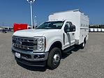 New 2024 Ford F-350 XL Regular Cab 4x4 9' 5" DuraMag Enclosed Service Body for sale #F40857 - photo 4