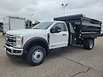 New 2024 Ford F-600 Regular Cab Landscape Dump for sale #F40863 - photo 5