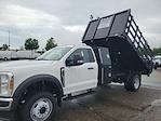 2024 Ford F-450 Regular Cab DRW 4x2 South Jersey Truck Bodies Stake Bed for sale #F40864 - photo 23