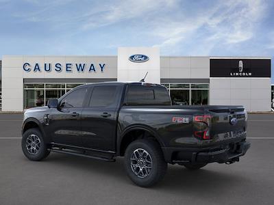 New 2024 Ford Ranger XLT SuperCrew Cab 4x4 Pickup for sale #F40896 - photo 2