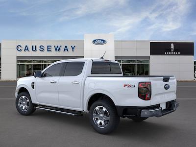New 2024 Ford Ranger Lariat SuperCrew Cab 4x4 Pickup for sale #F40911 - photo 2