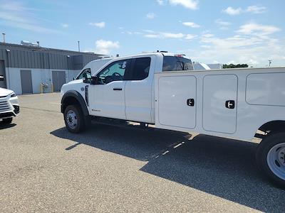 2024 Ford F-450 Super Cab DRW 4x4 DuraMag Service Truck for sale #F40920 - photo 2