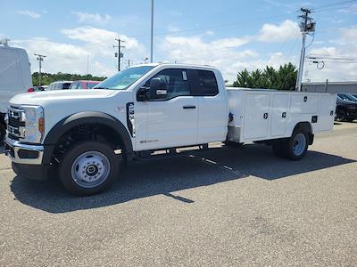 2024 Ford F-450 Super Cab DRW 4x4 DuraMag Service Truck for sale #F40920 - photo 1