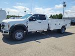 2024 Ford F-450 Super Cab DRW 4x4 DuraMag Service Truck for sale #F40920 - photo 1