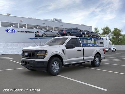 2024 Ford F-150 Regular Cab 4x4 Pickup for sale #F40932 - photo 1
