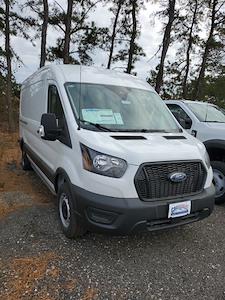 2024 Ford Transit 250 Medium Roof RWD, Empty Cargo Van for sale #F40936 - photo 1