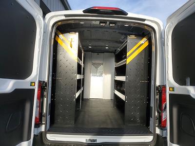 2024 Ford Transit 250 Medium Roof RWD, Ranger Design Contractor Upfitted Cargo Van for sale #F40981 - photo 2