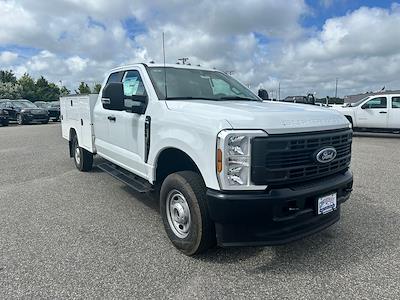 2024 Ford F-350 Super Cab SRW 4x4 DuraMag Service Truck for sale #F40988 - photo 1