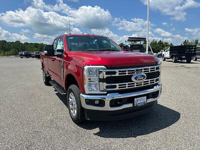 New 2024 Ford F-350 XLT Super Cab 4x4 SRW Pickup for sale #F40990 - photo 1