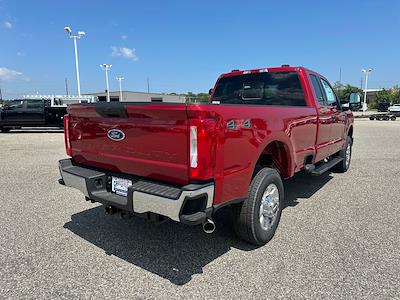 New 2024 Ford F-350 XLT Super Cab 4x4 SRW Pickup for sale #F40990 - photo 2