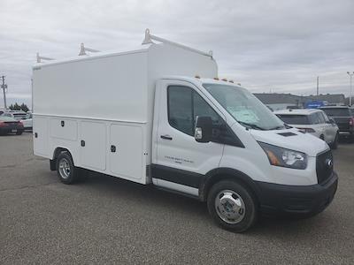 2024 Ford Transit 350 HD RWD, DuraMag Canopy Service Body Service Utility Van for sale #F41003 - photo 1