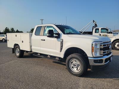 New 2024 Ford F-350 Super Cab 4x4 Warner 8' Select II Service Body 8' 2" Service Truck for sale #F41042 - photo 1