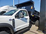 2024 Ford F-600 Regular Cab DRW 4x4, Rugby Eliminator LP Steel Dump Truck for sale #F41049 - photo 4