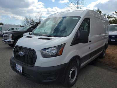 New 2024 Ford Transit 150 Medium Roof Ranger Design Upfitted Cargo Van for sale #F41052 - photo 1
