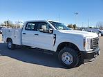 2024 Ford F-350 Crew Cab SRW 4x4, Reading Classic II Steel Service Truck for sale #F41054 - photo 1