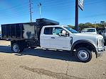2024 Ford F-450 Super Cab DRW 4WD South Jersey Truck Bodies Landscape Dump for sale #F41072 - photo 1