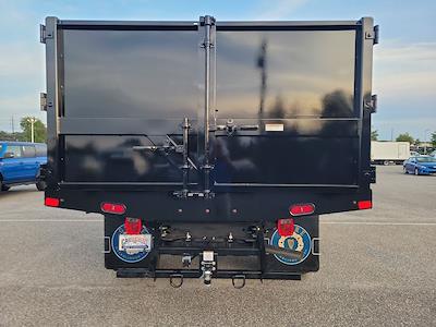 New 2024 Ford F-550 Super Cab 4WD 12' Rugby Landscape Dump for sale #F41074 - photo 2