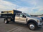 New 2024 Ford F-550 Super Cab 4WD 12' Rugby Landscape Dump for sale #F41074 - photo 1