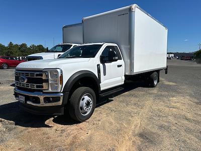 New 2024 Ford F-550 16' Box Van for sale #F41109 - photo 1