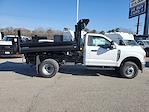 2024 Ford F-350 Regular Cab DRW 4x4, Dejana Truck & Utility Equipment DynaPro Dump Body Dump Truck for sale #F41114 - photo 5