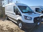 2024 Ford Transit 350 Medium Roof RWD, Empty Cargo Van for sale #F41124 - photo 3