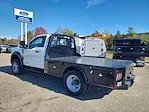 2024 Ford F-550 Regular Cab DRW 4WD CM Truck Beds Flatbed Truck for sale #F41162 - photo 4
