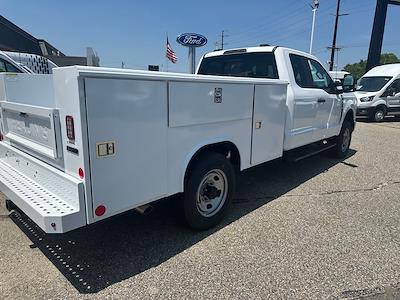 2025 Ford F-350 Super Cab SRW 4x4 Reading Service Truck for sale #F50077 - photo 2