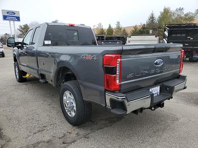 New 2025 Ford F-350 XLT Super Cab 4x4 SRW Pickup for sale #F50119 - photo 2