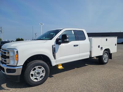 New 2025 Ford F-350 Super Cab 4x4 Service Truck for sale #F50129 - photo 1