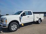 New 2025 Ford F-350 Super Cab 4x4 Service Truck for sale #F50129 - photo 1