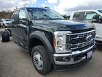 2025 Ford F-450 Super Cab DRW 4x4 Cab Chassis for sale #F50209 - photo 1