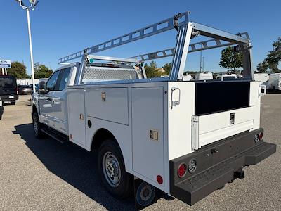 2025 Ford F-250 Super Cab 4WD Warner Service Truck for sale #F50260 - photo 2