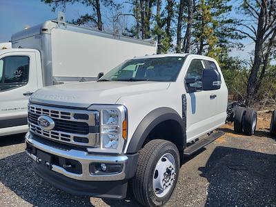 2025 Ford F-450 Super Cab DRW 4x4 Cab Chassis for sale #F50351 - photo 1