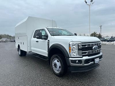 New 2025 Ford F-450 Super Cab Enclosed Service Body for sale #F50392 - photo 1