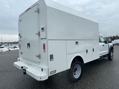 New 2025 Ford F-450 Super Cab Enclosed Service Body for sale #F50392 - photo 2
