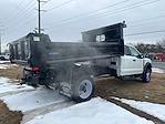 New 2025 Ford F-450 Super Cab Steel Dump Truck for sale #F50395 - photo 6