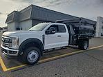 New 2025 Ford F-450 Super Cab Landscape Dump for sale #F50397 - photo 4