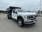 New 2025 Ford F-450 Super Cab Landscape Dump for sale #F50400 - photo 1