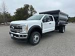 New 2025 Ford F-450 Super Cab Landscape Dump for sale #F50400 - photo 3