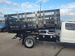 2025 Ford F-450 Super Cab DRW 4WD South Jersey Truck Bodies Landscape Dump for sale #F50418 - photo 3