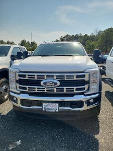 2025 Ford F-450 Crew Cab DRW 4x4 Cab Chassis for sale #F50435 - photo 2