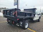New 2025 Ford F-550 Super Cab Steel Dump Truck for sale #F50478 - photo 4