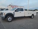 2025 Ford F-550 Super Cab DRW 4WD Stahl Service Truck for sale #F50495 - photo 1