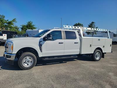 2025 Ford F-350 Crew Cab SRW 4x4 Stahl Service Truck for sale #F50509 - photo 1