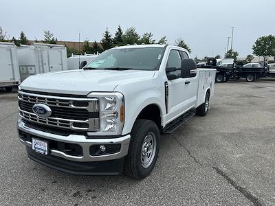 2025 Ford F-350 Super Cab SRW 4x4 Reading Service Truck for sale #F50542 - photo 1