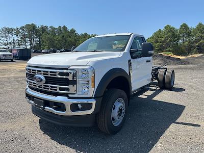 2025 Ford F-600 Regular Cab DRW 4x4 Cab Chassis for sale #F50543 - photo 1