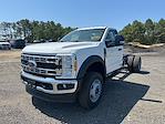 2025 Ford F-600 Regular Cab DRW 4x4 Cab Chassis for sale #F50543 - photo 1